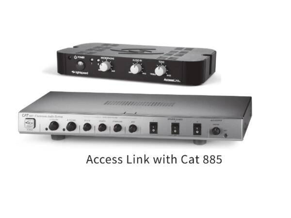 885 Access Classroom Audio System