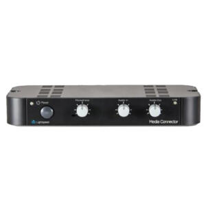 Access-media-connector