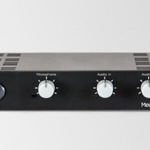 Access Media Connector for classroom audio systems