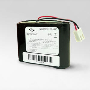 Flexcat Pod battery (NH6V) - DISCONTINUED