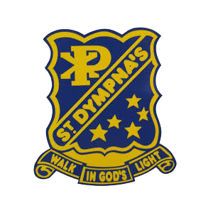 St Dympnas Catholic Primary School logo