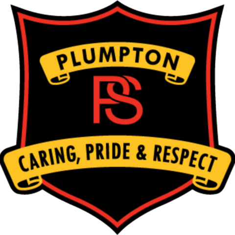 plumpton public school logo