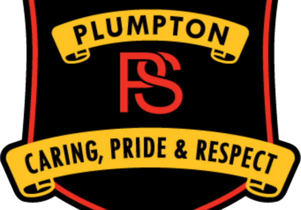 plumpton public school logo