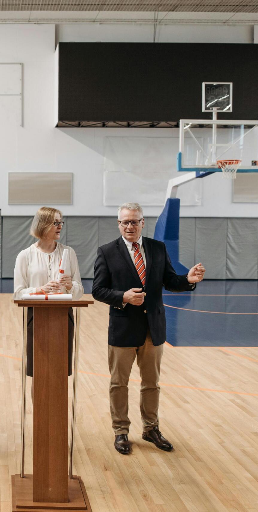 Are You a Principal?