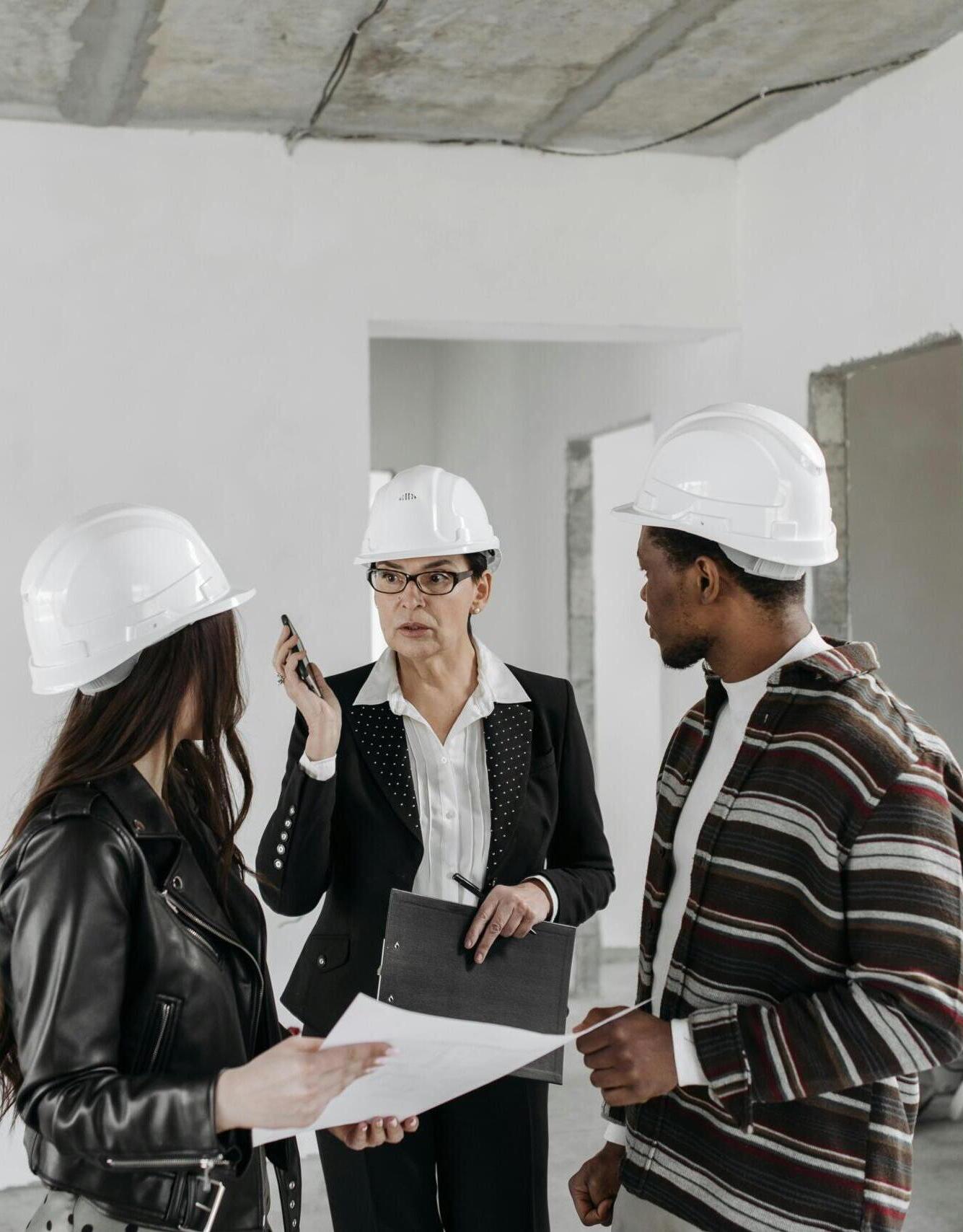 Are You a Builder? | Architect | Electrician or IT Consultant?