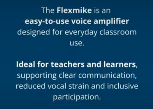 Teacher voice amplifier benefits and protecting teacher voices in the classroom